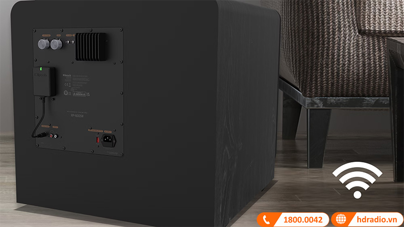 Loa Sub Klipsch RP 1600SW