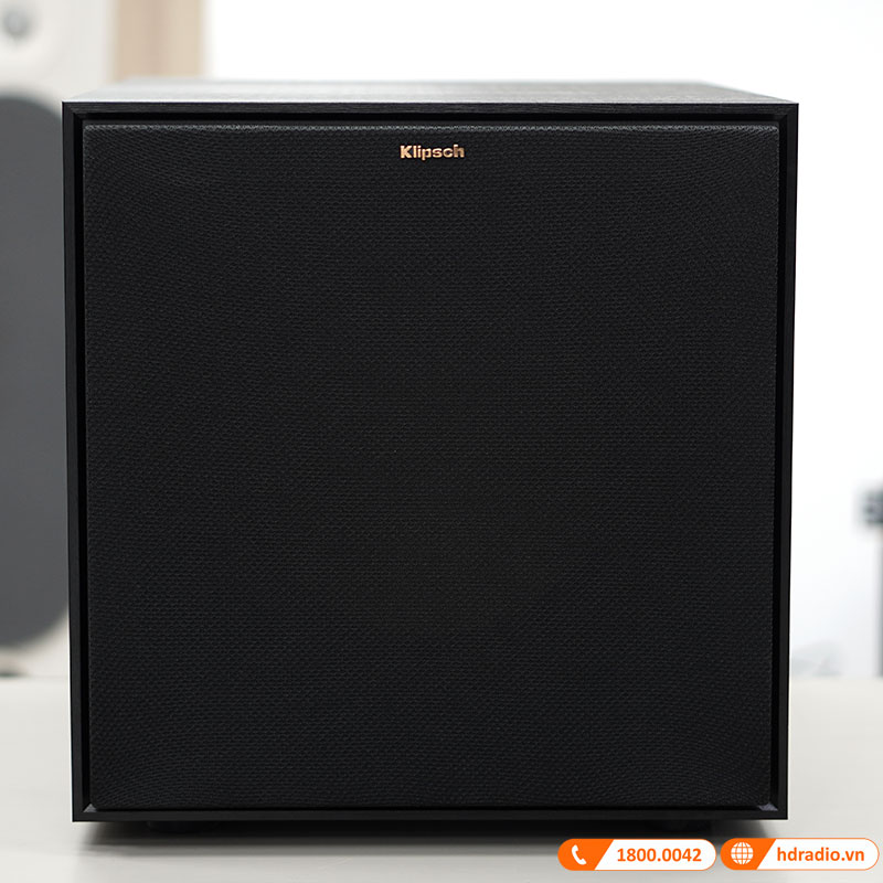 Loa Sub Klipsch R101SW, Bass 25cm, Công Suất 150W-1