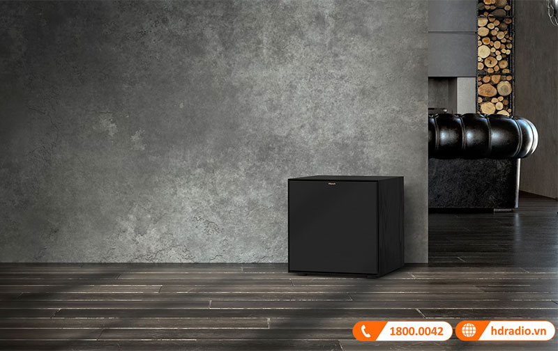 loa klipsch r-121sw tich hop bo khuech dai ky thuat so