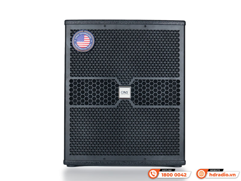 Âm thanh Loa Sub CAVS KS115