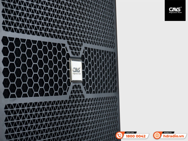 Công suất Loa Sub CAVS KS115