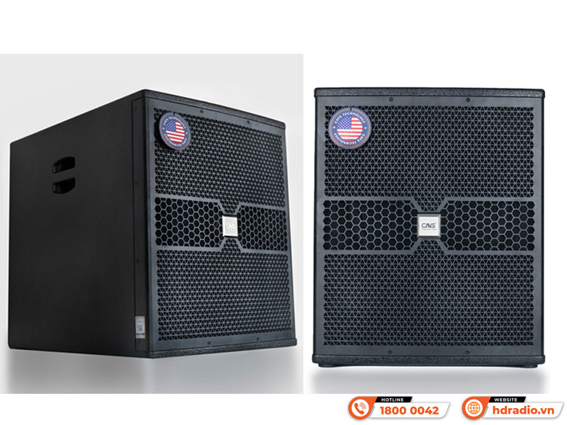 Loa Sub CAVS KS115