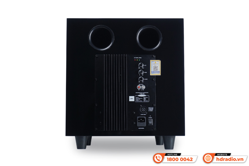 Loa sub CAVS THS12 Loa sub CAVS THS12