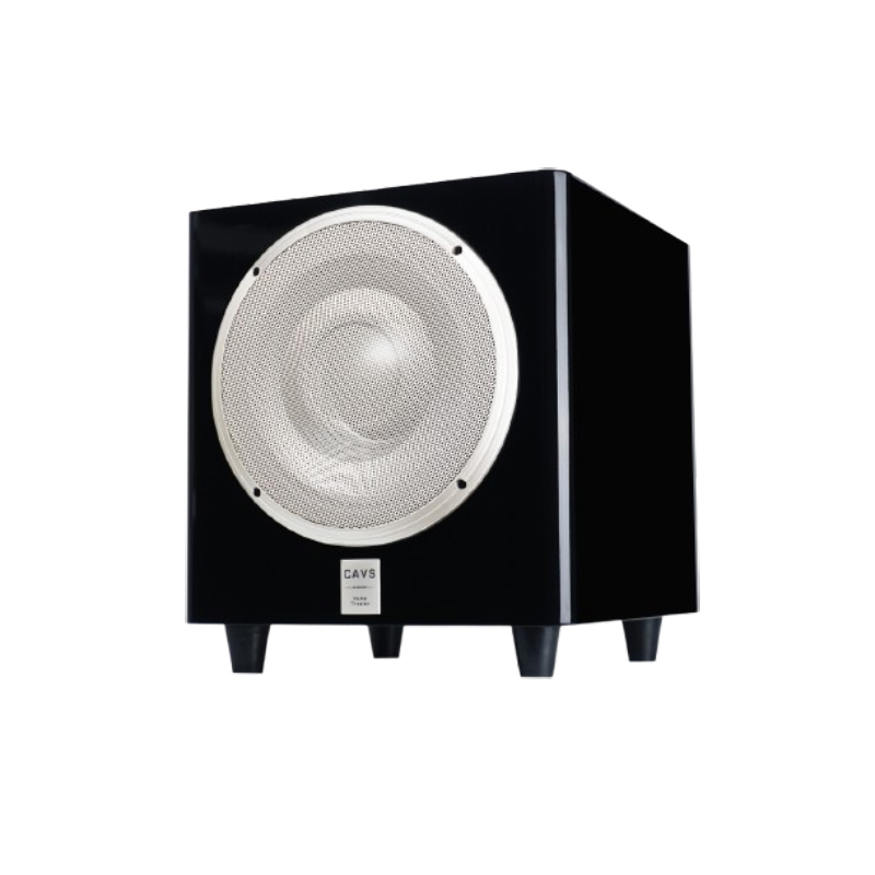 Loa sub CAVS THS12, Bass 30cm, Công suất 300W-2