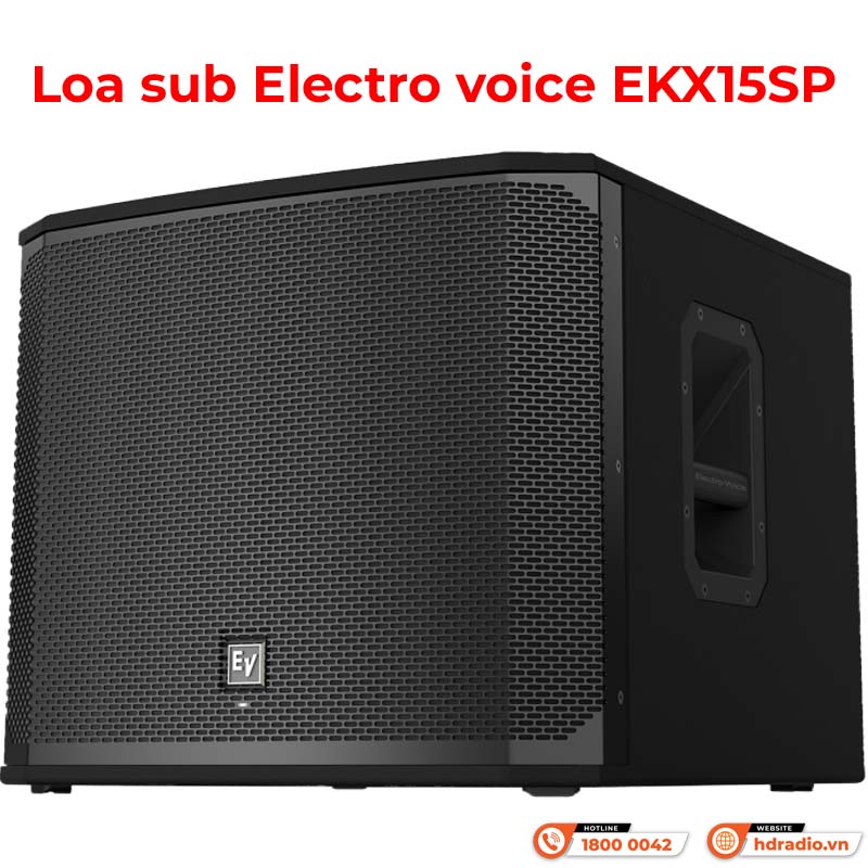 Loa sub Electro voice EKX15SP