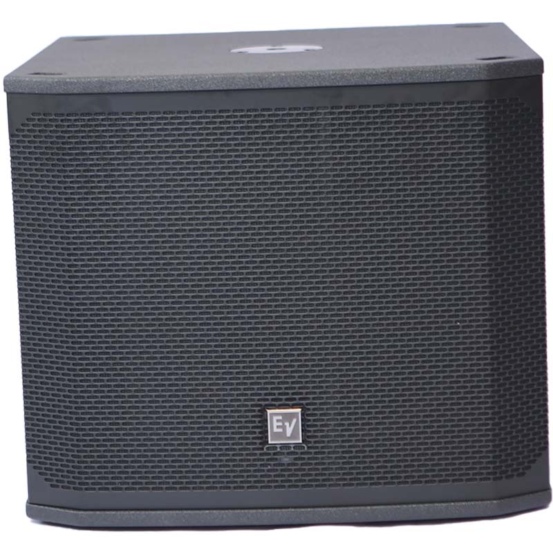 Loa sub Electro voice EKX15SP, Liền công suất, Bass 40cm, 1300W, Class D-2