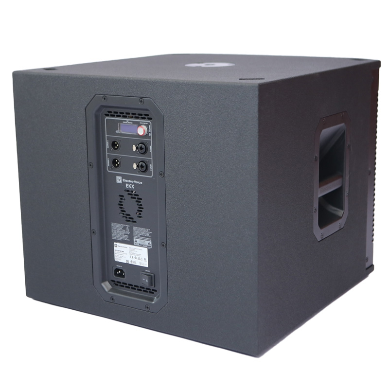 Loa sub Electro voice EKX15SP, Liền công suất, Bass 40cm, 1300W, Class D-6