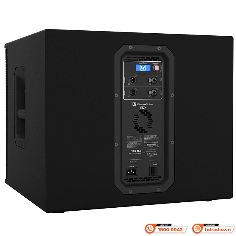 Loa sub Electro Voice EKX15SP