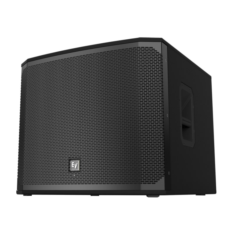 Loa sub Electro Voice EKX18SP, Liền công suất, Bass 50cm, 1300W, Class D-1