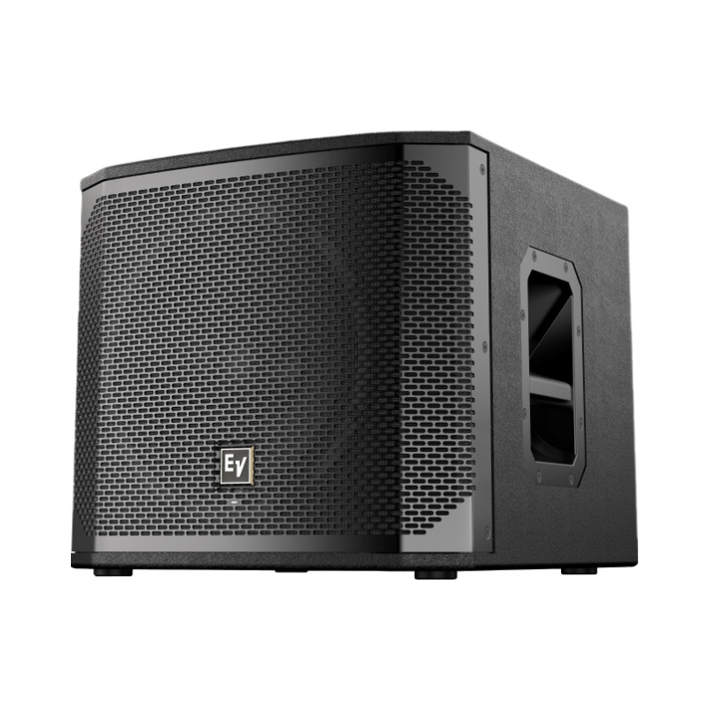 Loa Sub Electro voice EV ELX200-12SP, Liền công suất, Bass 30cm, 1200W, Class D-2