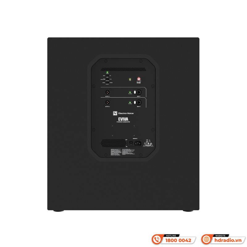 Loa sub Electro Voice Eviva 18SP