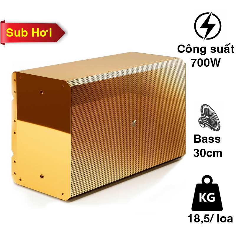 Loa Sub K-Array Rumble KU212