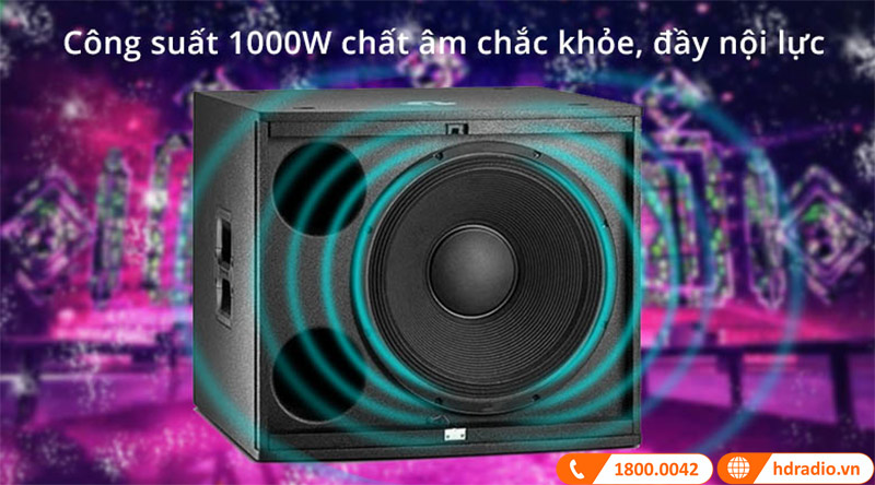 Loa sub JBL EON 618S