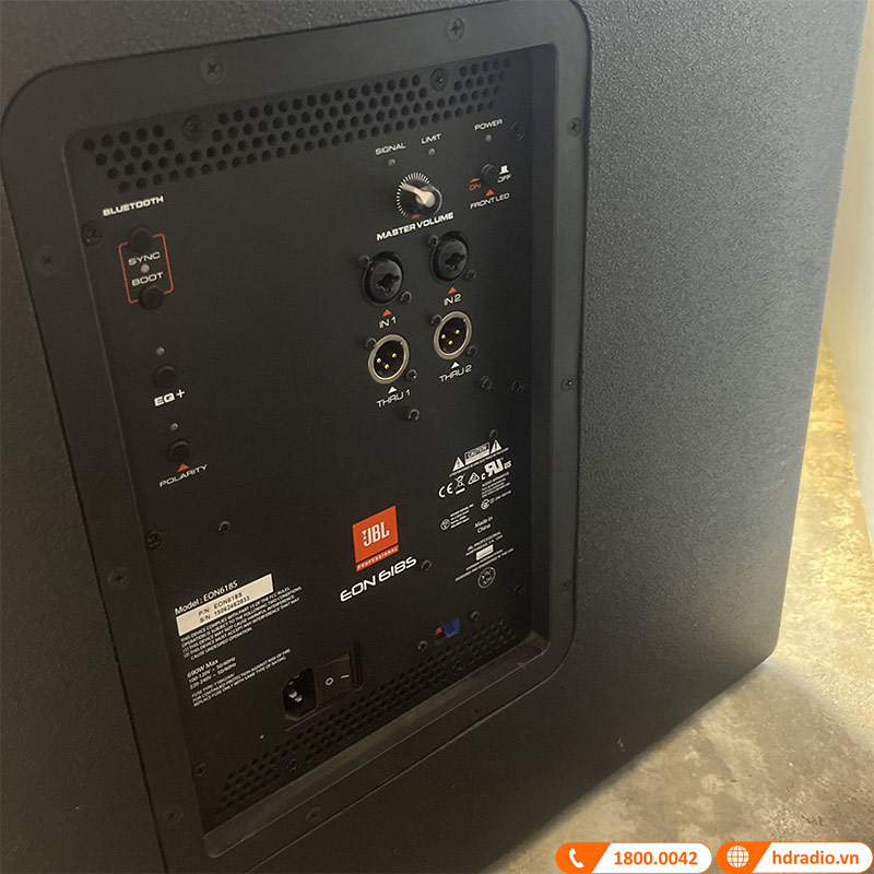 Loa Sub JBL EON 618S