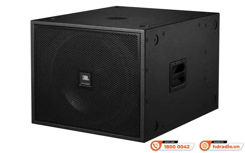 Thiết kế Loa sub JBL GH8S