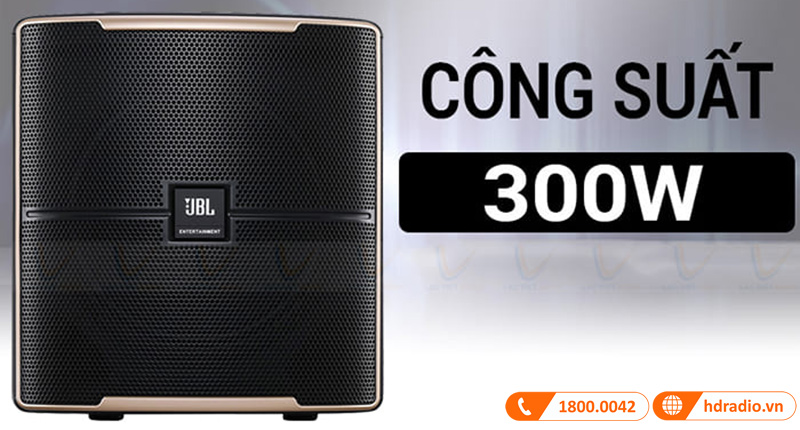 Loa Sub JBL Pasion 12SP