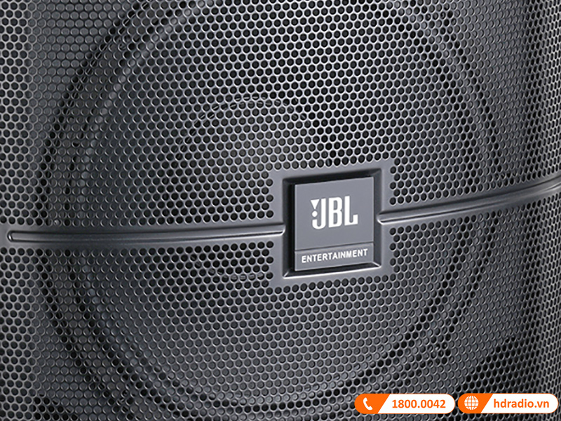 Chất lượng âm thanh ấn tượng