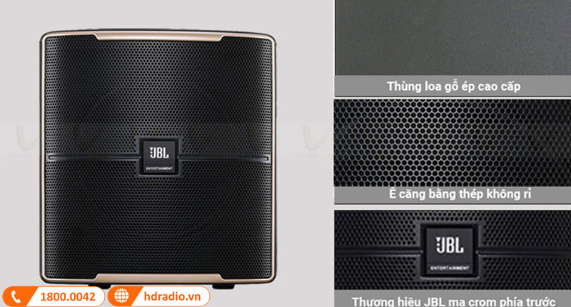 Loa JBL Pasion 12SP