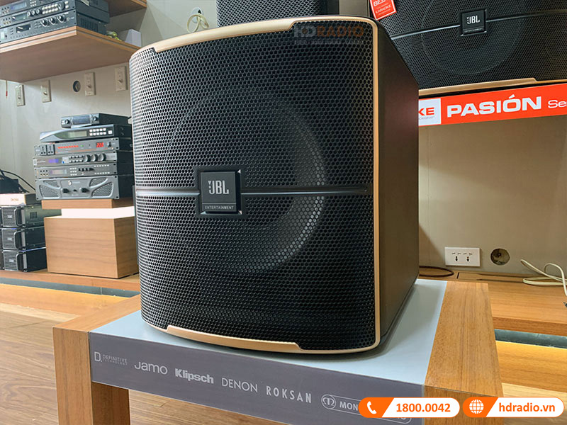 Loa Sub JBL Pasion 12SP