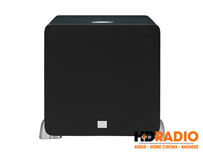 Loa Sub Karaoke JBL L8400P, Bass 30cm, 600W