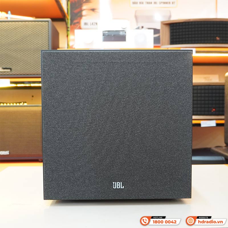 Loa Sub JBL Stage 200P, Bass 25, Công suất 150W-1