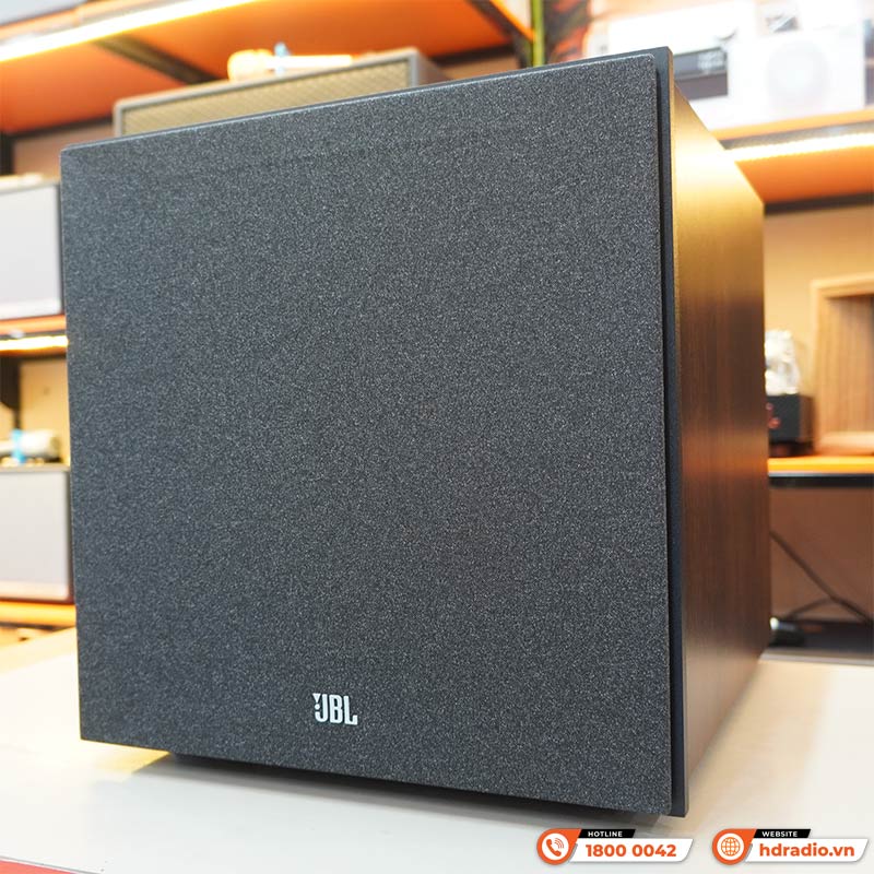 Loa Sub JBL Stage 200P, Bass 25, Công suất 150W-2