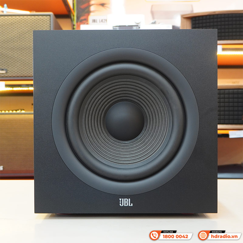 Loa Sub JBL Stage 200P, Bass 25, Công suất 150W-3