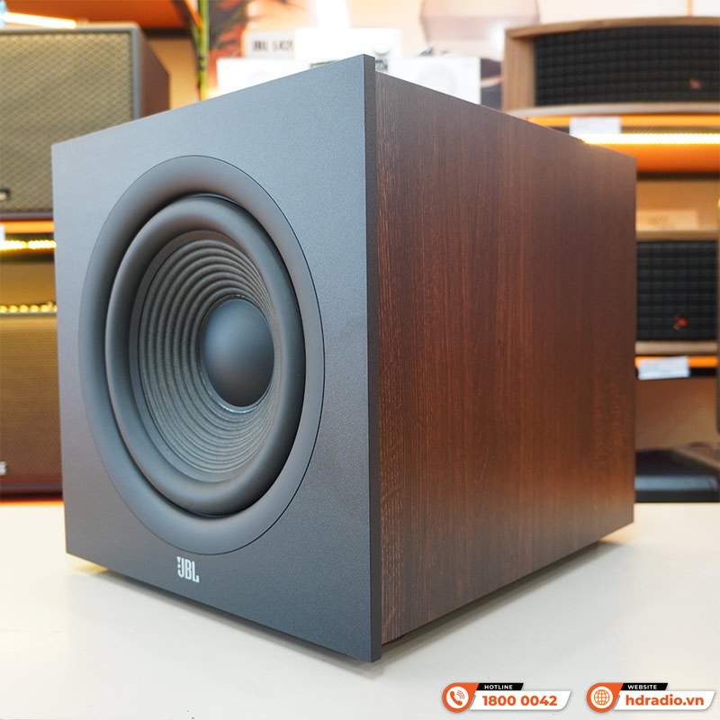 Loa Sub JBL Stage 200P, Bass 25, Công suất 150W-4
