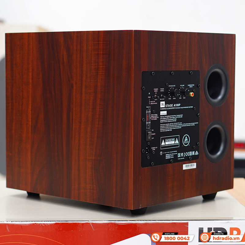 Loa Sub JBL Stage A100P-7