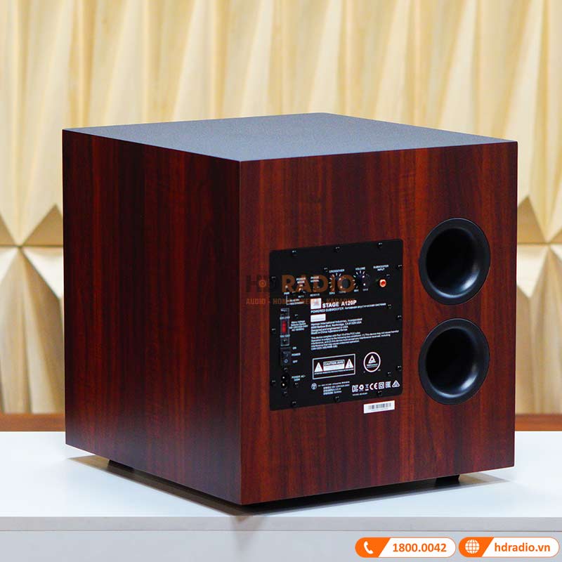 sub JBL STAGE A120P