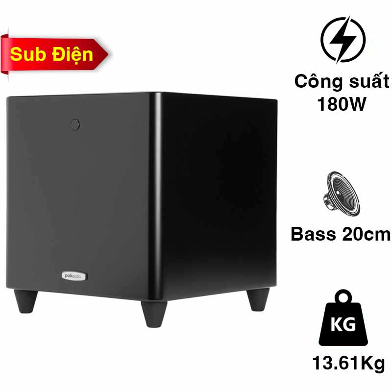 Loa Sub Polk Audio DSW PRO 440