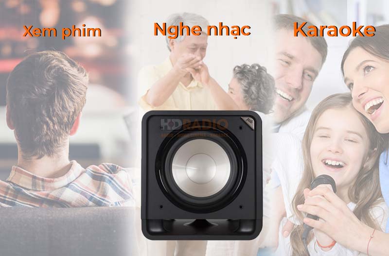 ung dung loa sub polk audio hts10