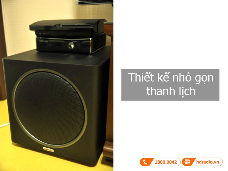 Thiet ke loa PSW 125