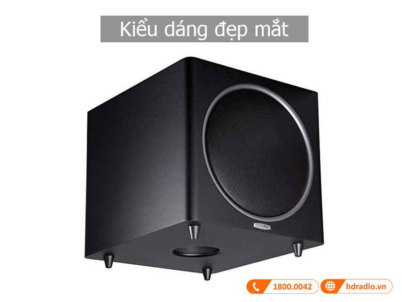 Thiet ke loa PSW 125