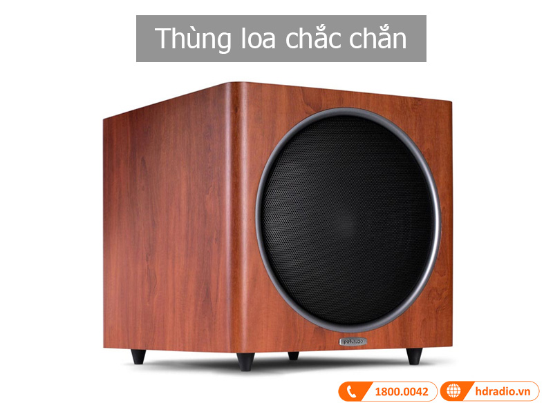 Thiet ke loa PSW 125