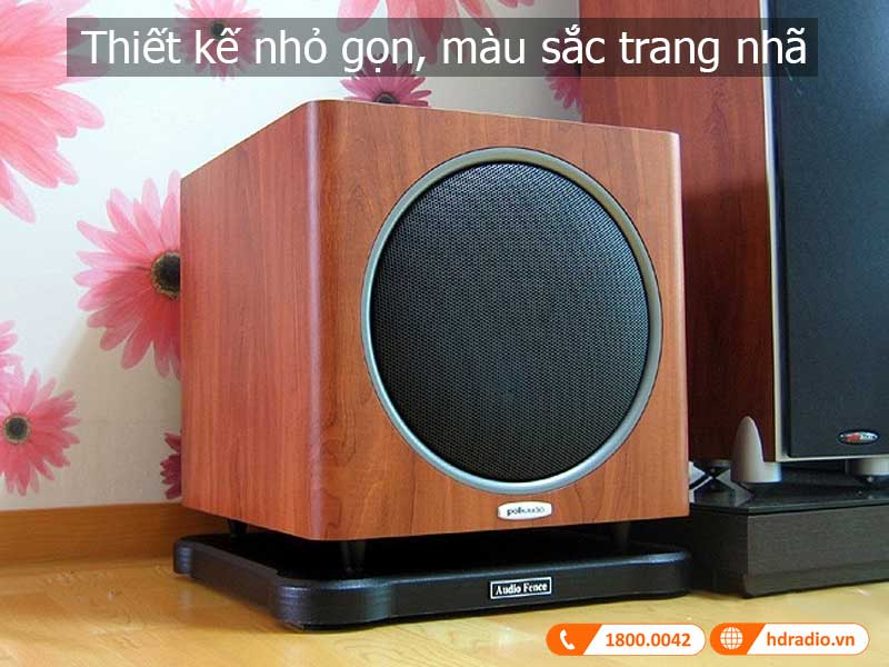 Thiet ke loa PSW 110
