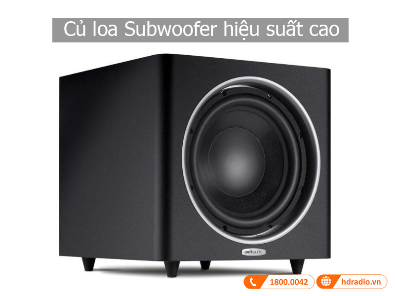Cu loa PSW 110
