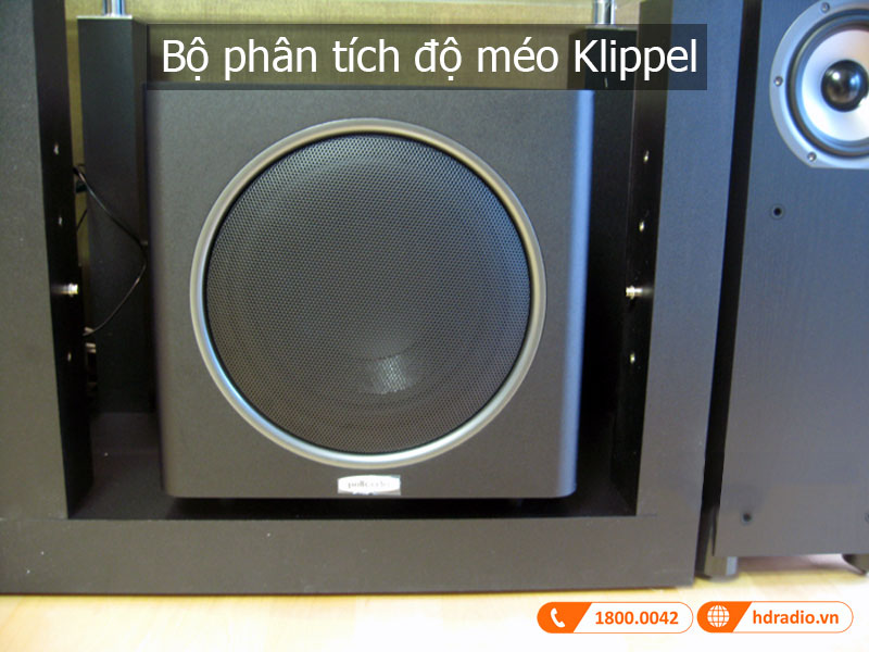 Cong nghe loa PSW 110