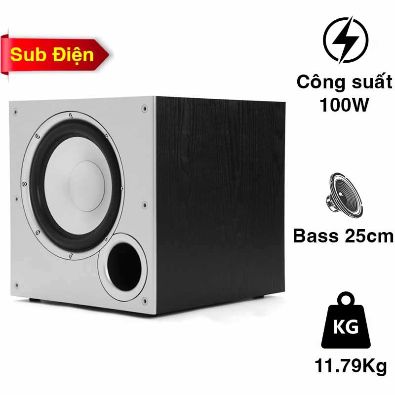 Loa Sub Điện Polk PSW 10