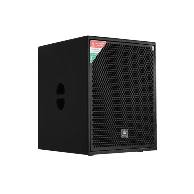 Loa sub BossElac BE118, Bass 50cm, 800W-2