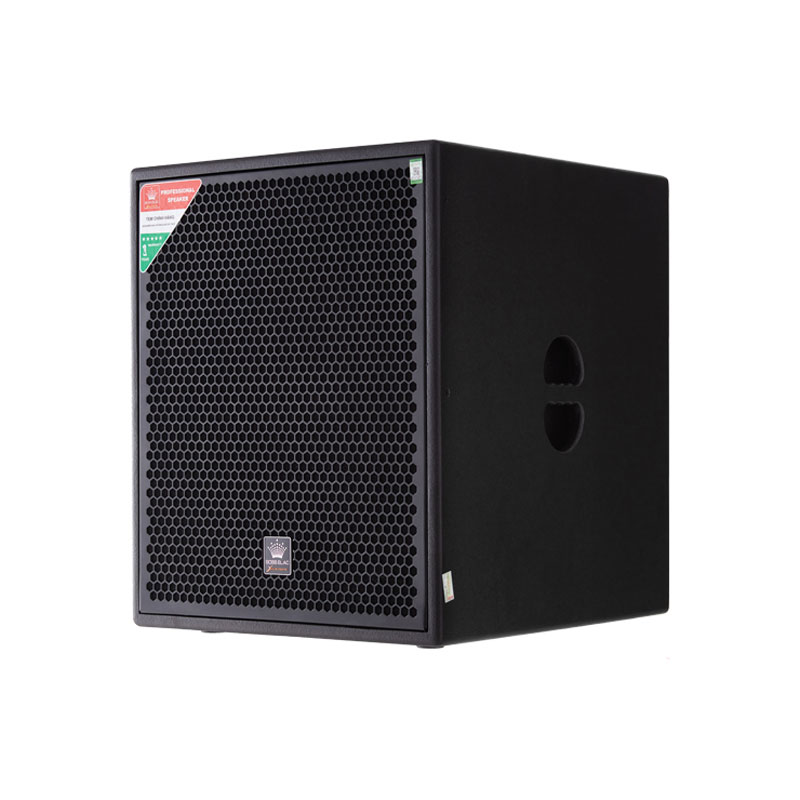 Loa sub BossElac BE118, Bass 50cm, 800W-1