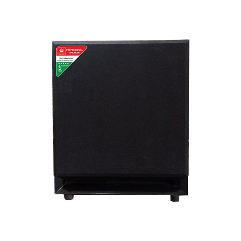 Loa sub BossElac BE12, Bass 30cm, 250W