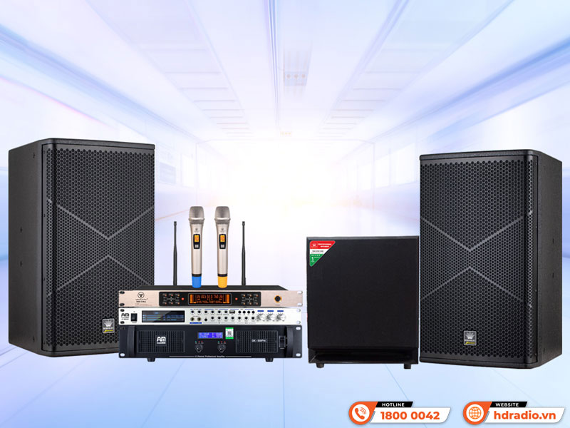 Kết nối Loa sub BossElec BE 12 Kết nối Loa sub BossElec BE 12