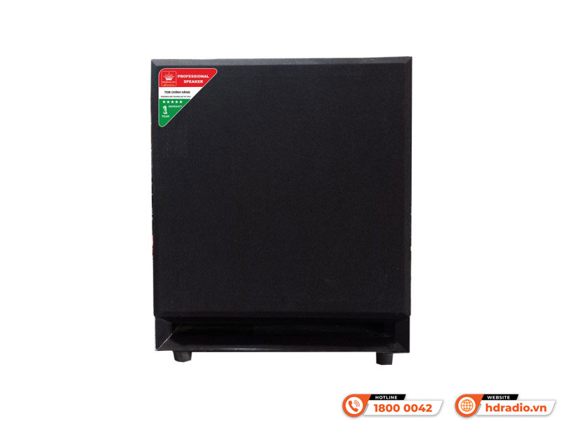 Thiết kế Loa sub BossElec BE 12 Thiết kế Loa sub BossElec BE 12