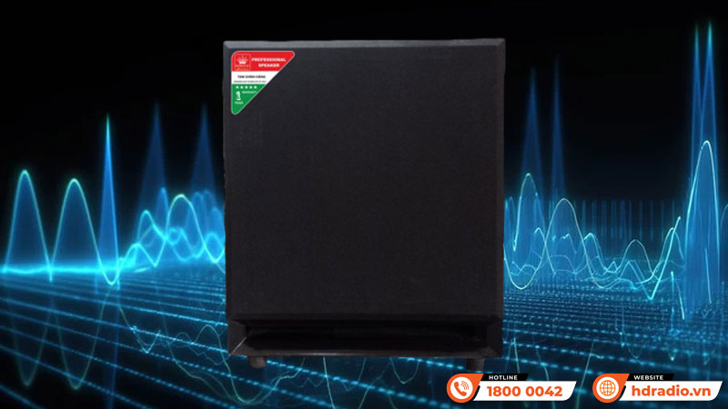 Loa sub BossElec BE 12 Loa sub BossElec BE 12