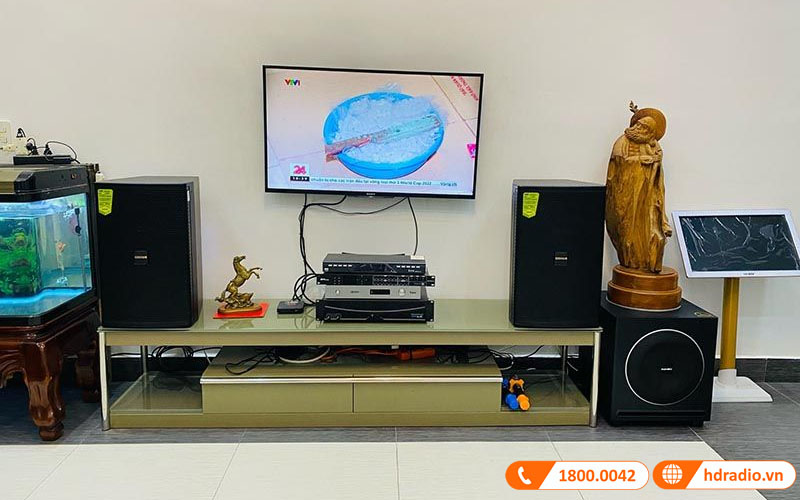 Loa sub Paramax 1000 New