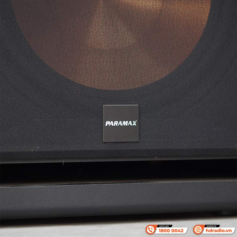 Loa Sub Paramax D40, Bass 40cm, 800W (Peak)-5