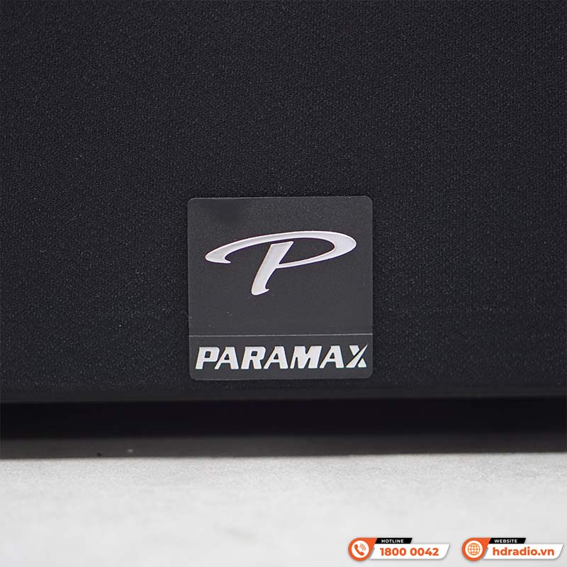 Loa sub Paramax E30, Bass 30 cm, 400W (Peak)-5