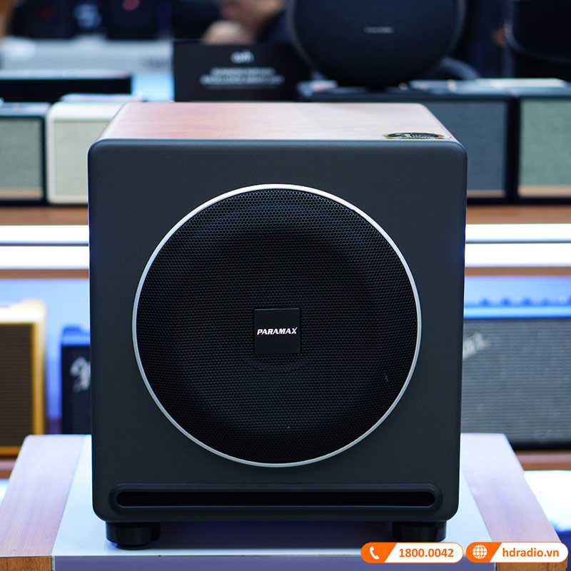 Loa Sub Paramax MK Sub30