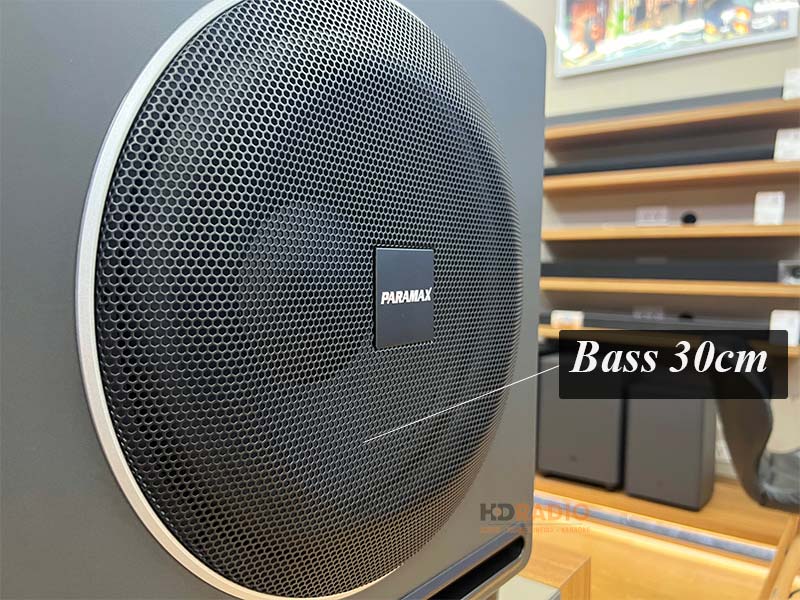 Loa Sub Paramax MK Sub30